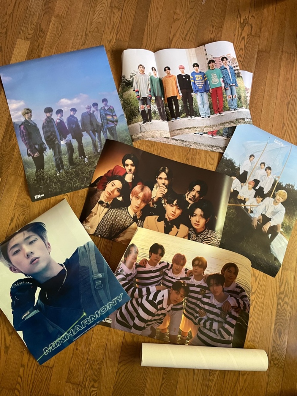 K-pop Enhypen Bundle
